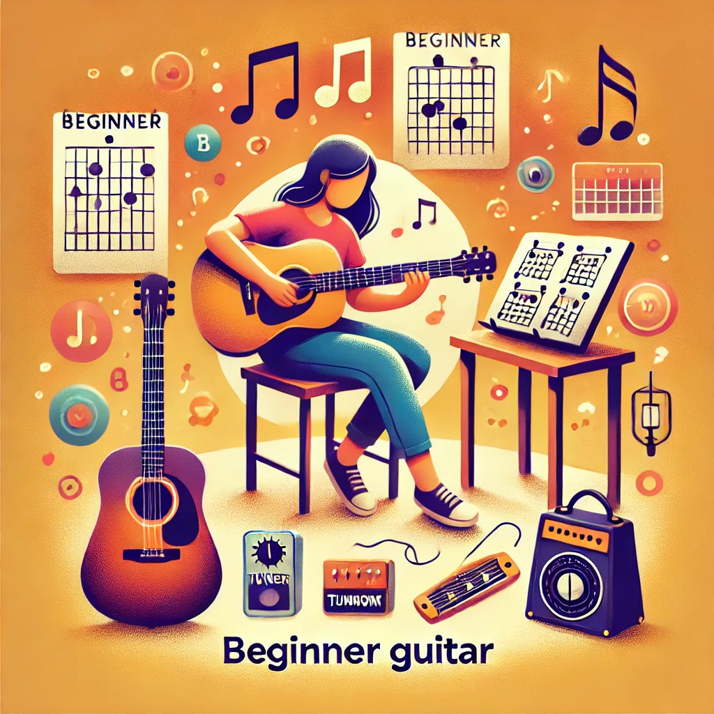Learning to Play: Beginner-Friendly Tips for Aspiring Guitarists
