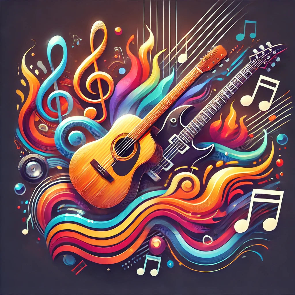 Trending Tunes: Popular Guitar Styles and How to Master Them