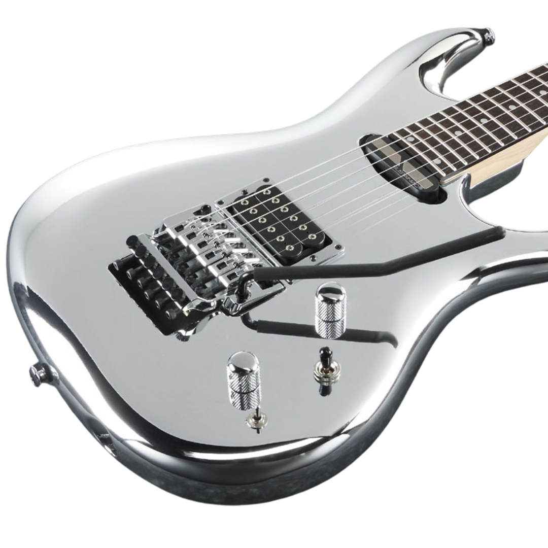 Ibanez JS1CR30 Chrome Boy