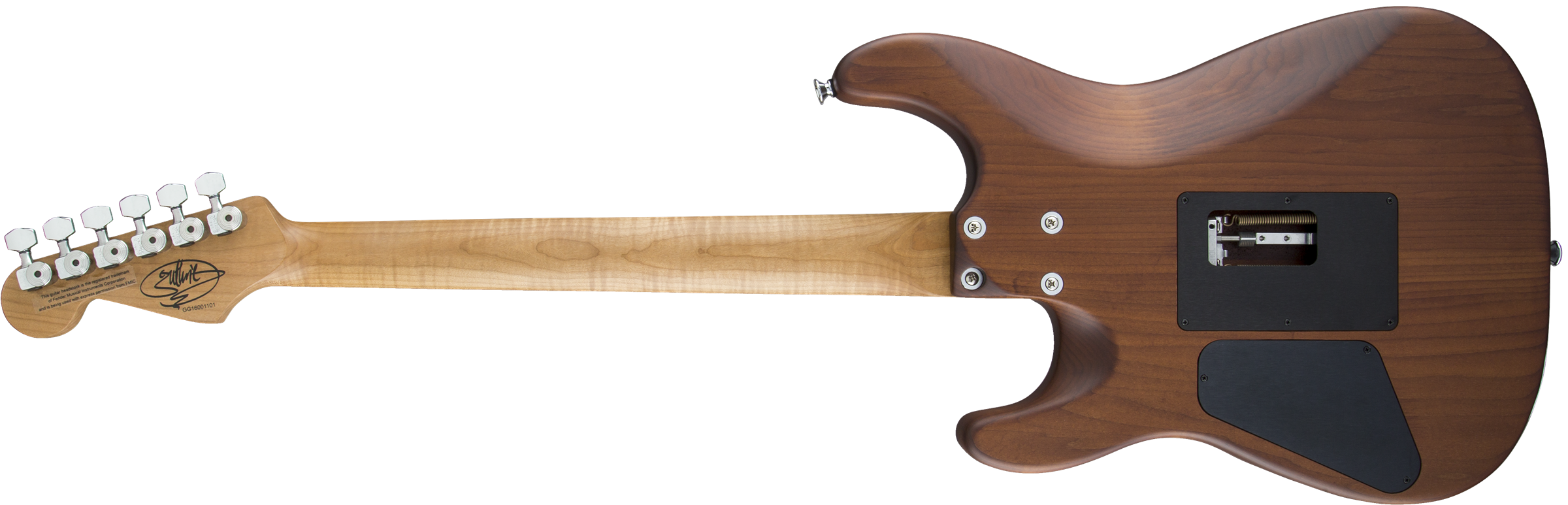 Charvel USA Gutherie Govan HSH Flamed Maple