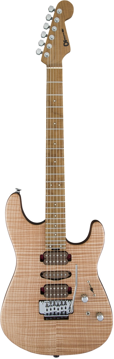 Charvel USA Gutherie Govan HSH Flamed Maple