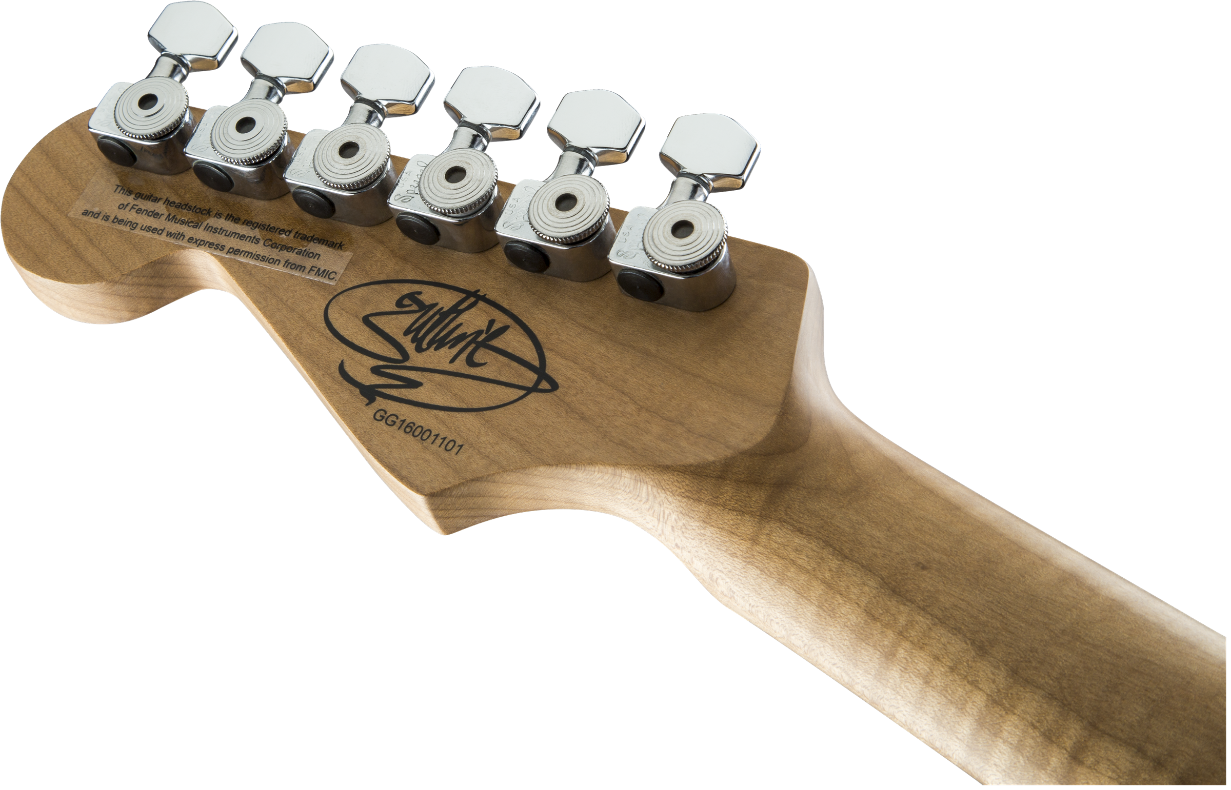 Charvel USA Gutherie Govan HSH Flamed Maple