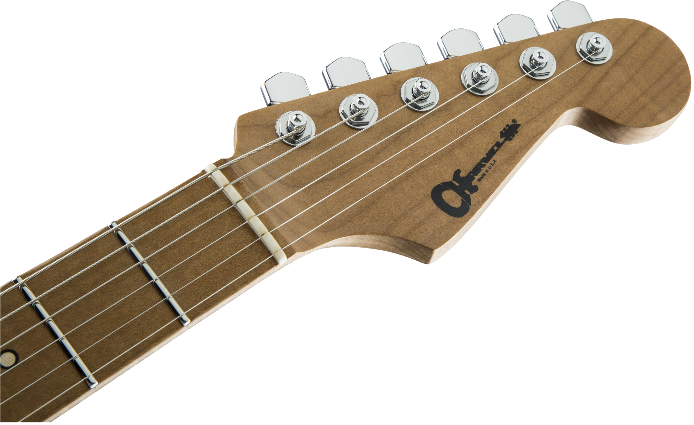 Charvel USA Gutherie Govan HSH Flamed Maple