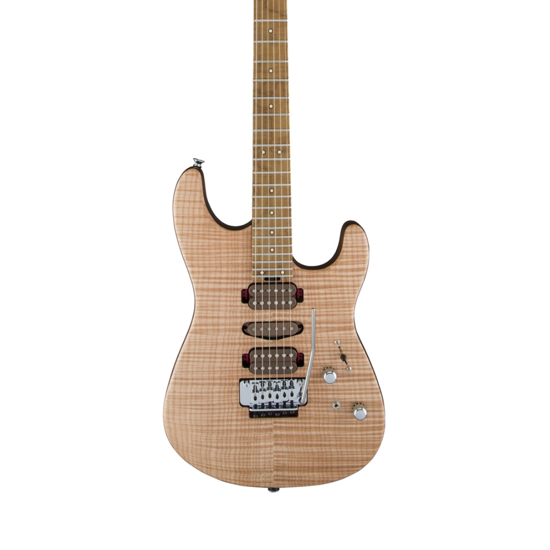 Charvel USA Gutherie Govan HSH Flamed Maple