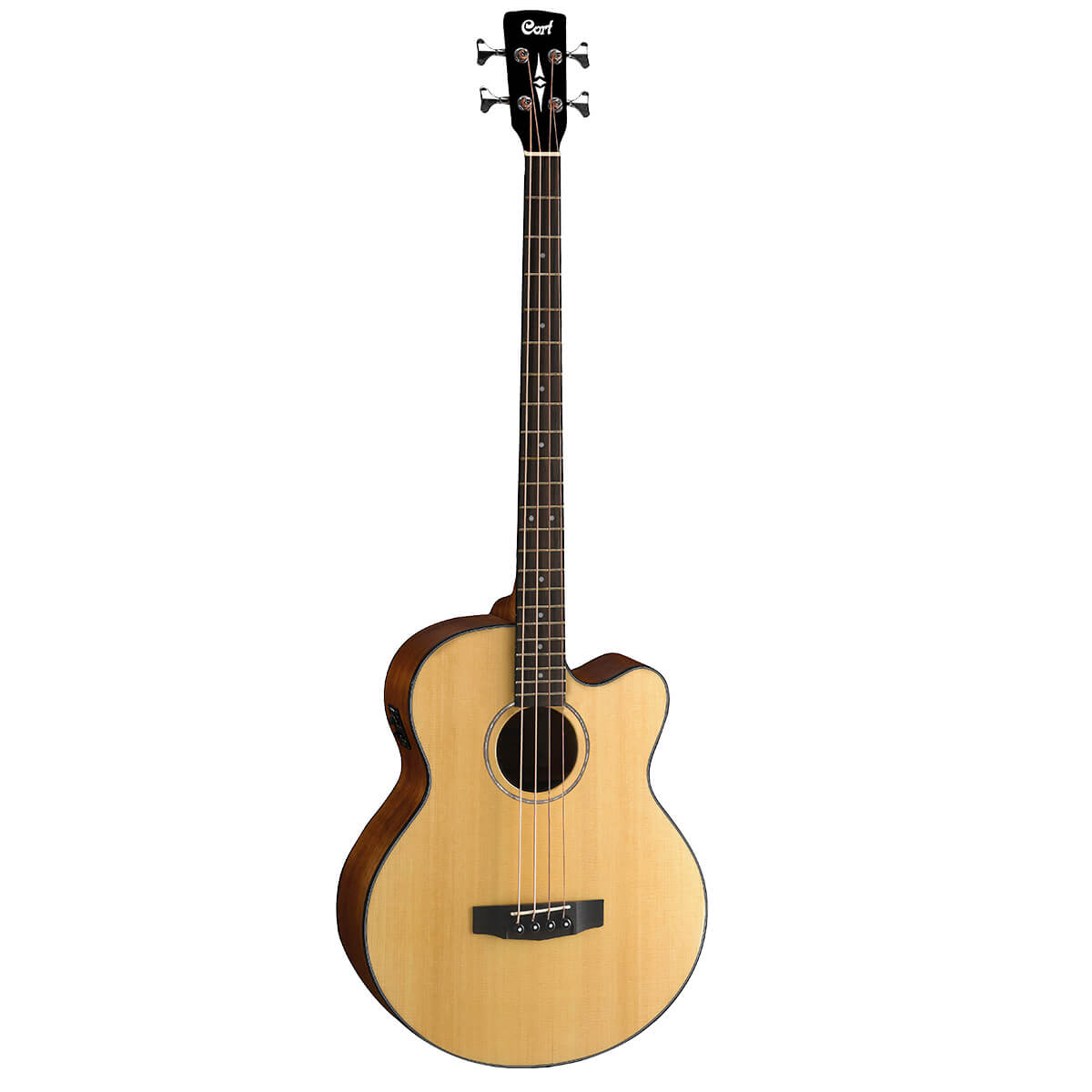 CORT Acoustic Bass AB850F