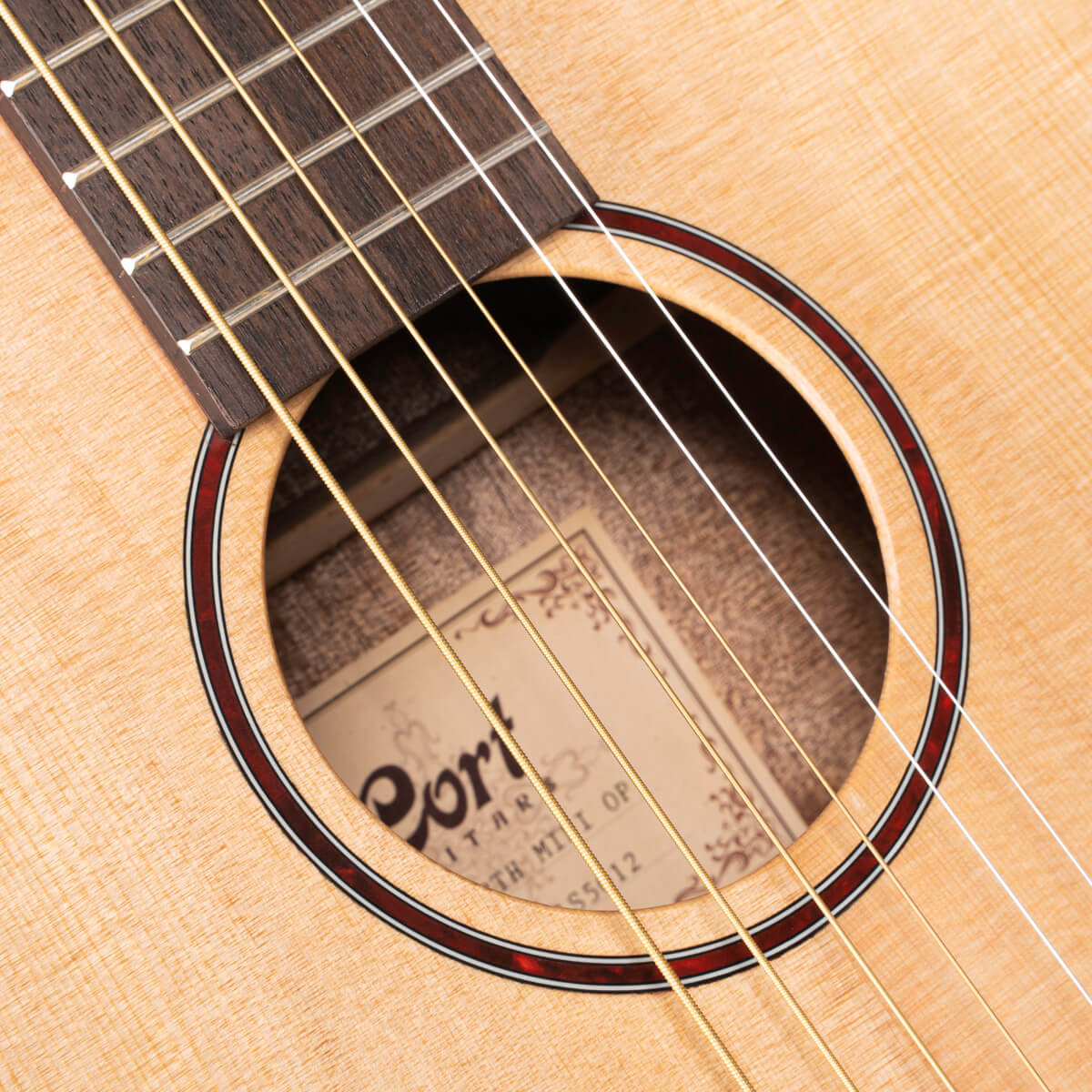 CORT Earth Mini GUITAR