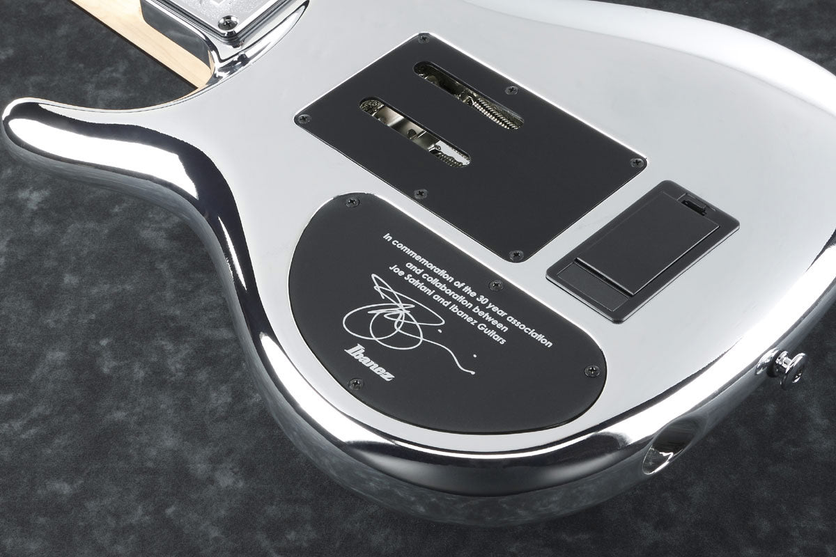 Ibanez JS1CR30 Chrome Boy