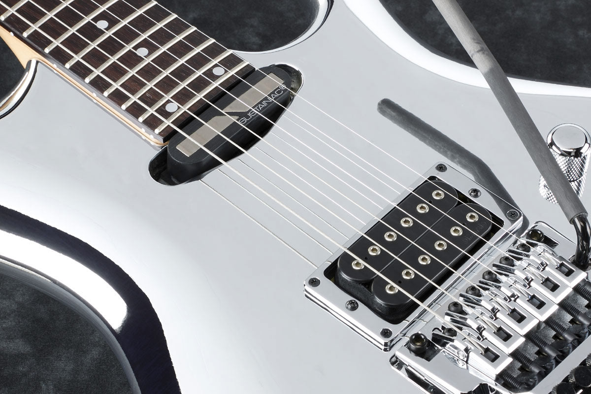 Ibanez JS1CR30 Chrome Boy
