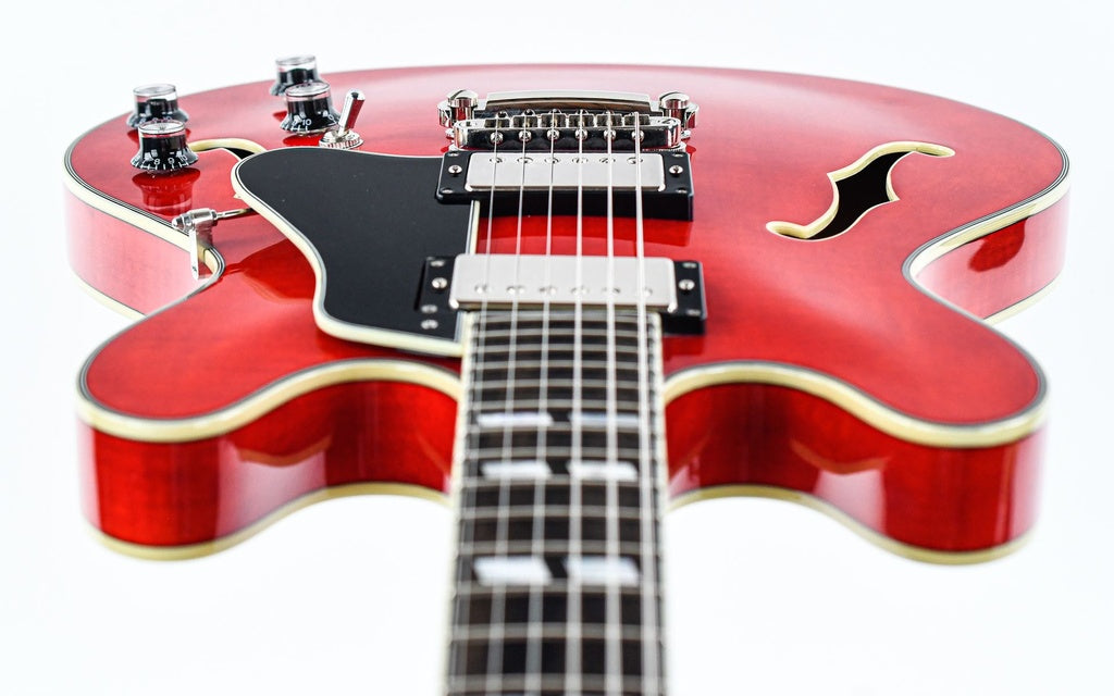 Eastman T486 Red