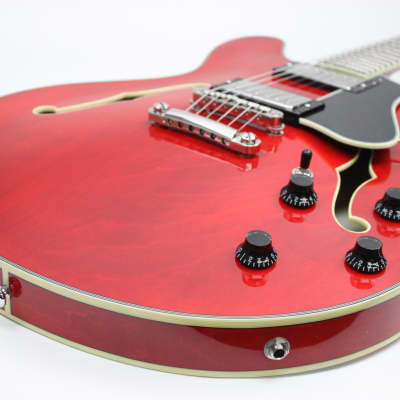 Eastman T486 Red