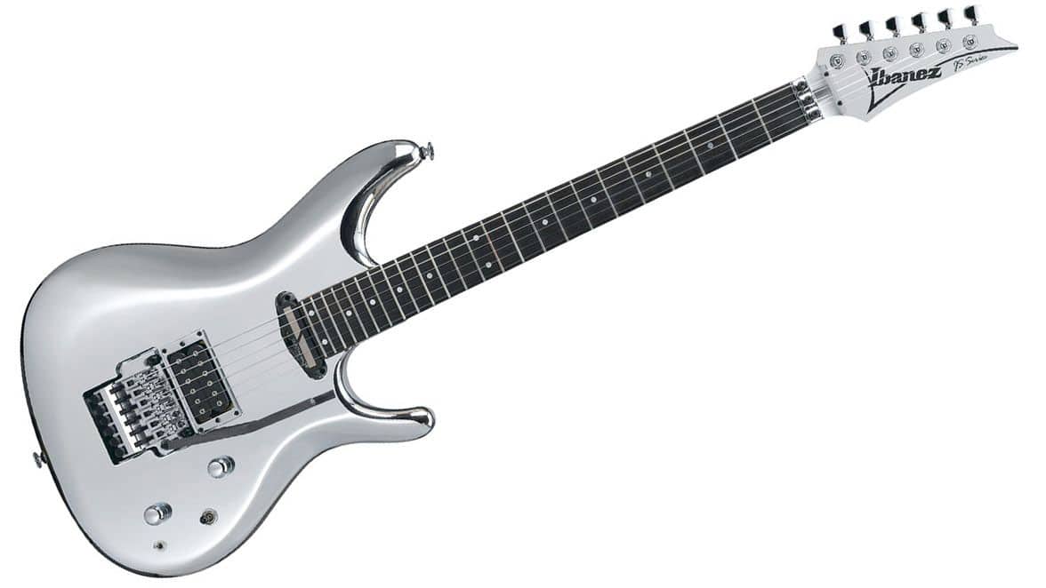 Ibanez JS1CR30 Chrome Boy